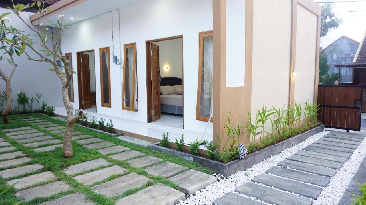 Jingga Homestay Balangan Jimbaran Exterior foto