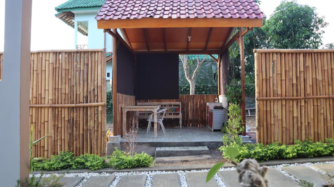 Jingga Homestay Balangan Jimbaran Exterior foto