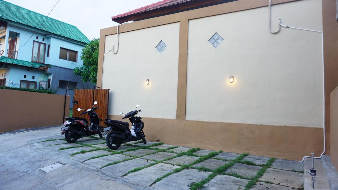 Jingga Homestay Balangan Jimbaran Exterior foto